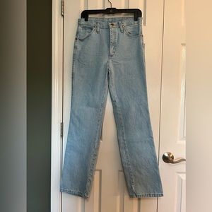 Wrangler Cowboy cut slim jeans